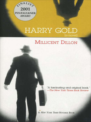 cover image of Harry Gold